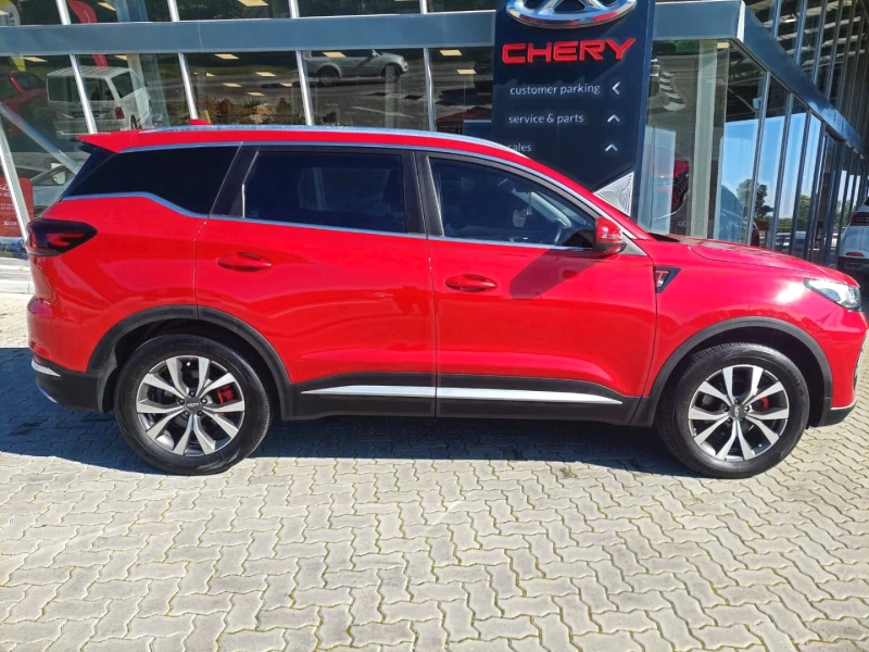 2022 Chery Tiggo 7 Pro 1.5t Cvt Executive