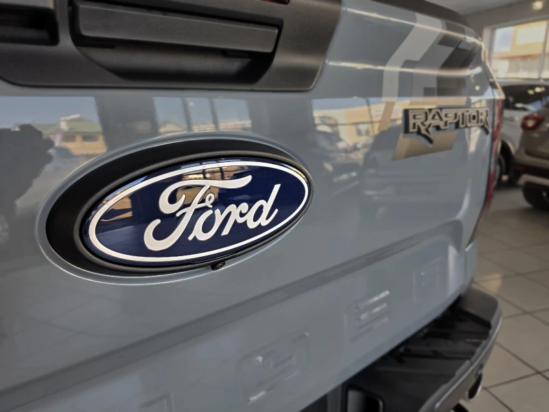 FORD RANGER DOUBLE CAB 3.0L V6 TT RAPTOR 4WD 10AT