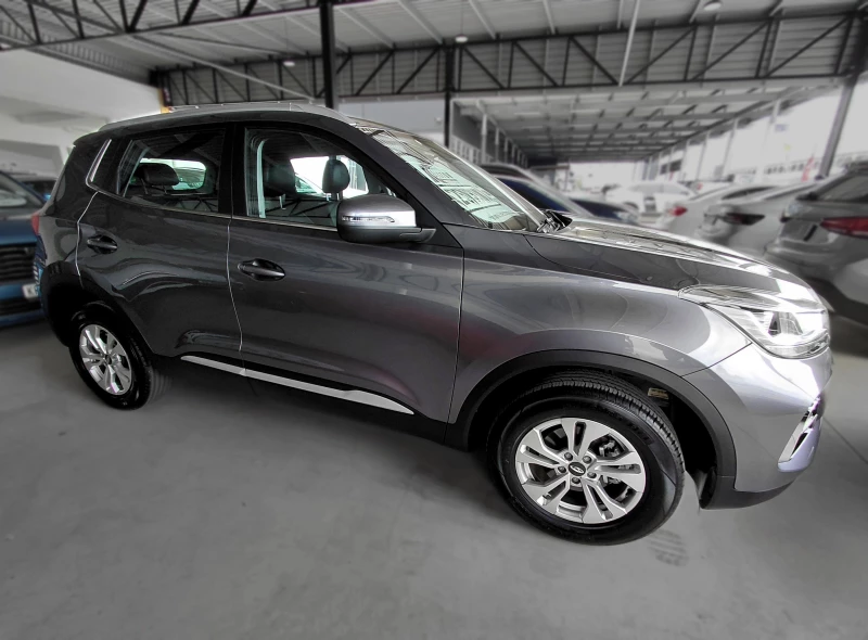 2026 Chery Tiggo 4 Pro Lite Mt