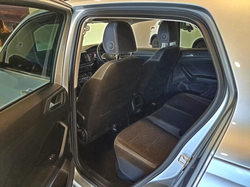 2023 Volkswagen T-cross 1.5 Tsi 110kw R-line Dsg