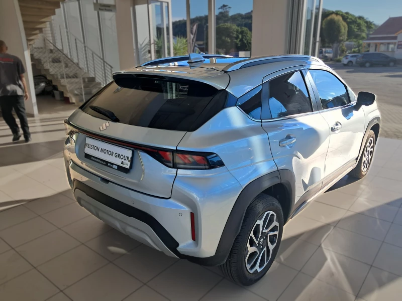 2025 Suzuki Fronx 15 Glx At