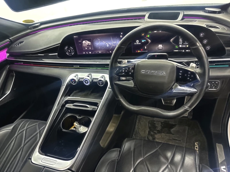 2025 Omoda C9 Awd Explore