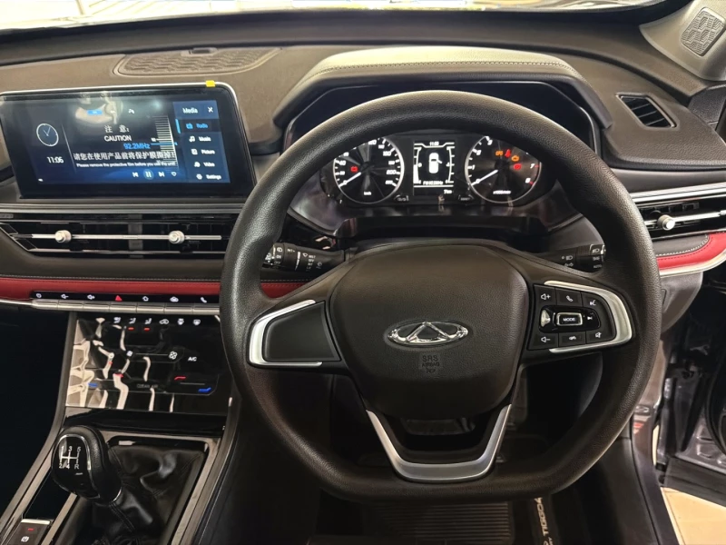 CHERY TIGGO 4 PRO LITE MT