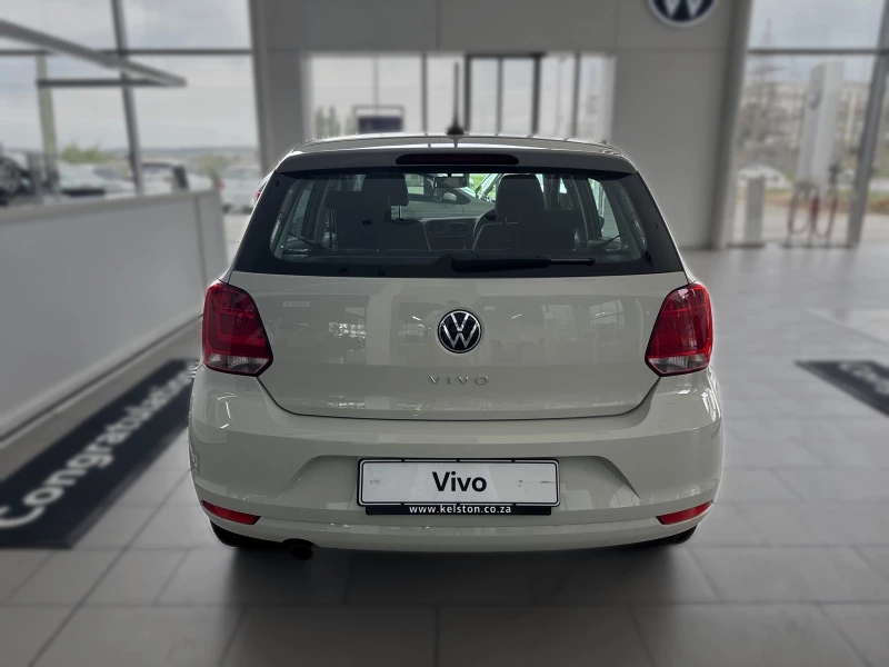 VOLKSWAGEN POLO VIVO 1.4 55KW