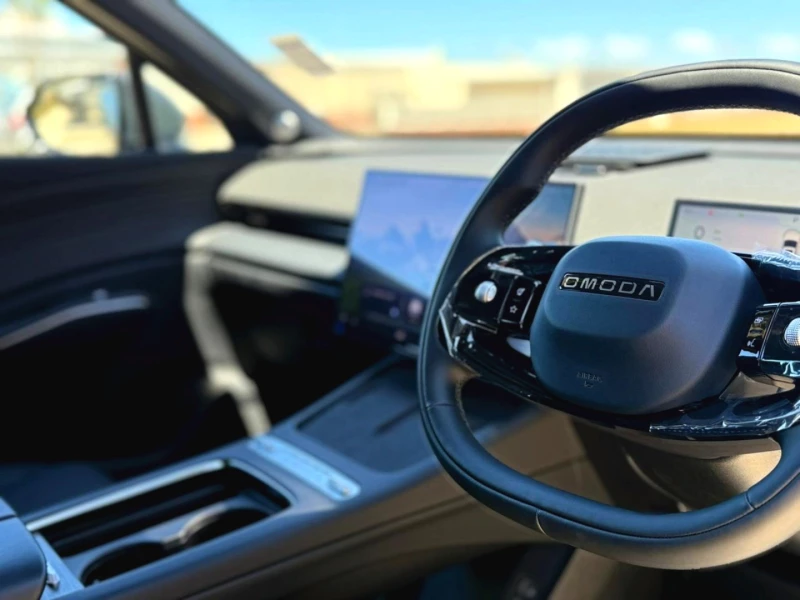 OMODA C7 LUXARY