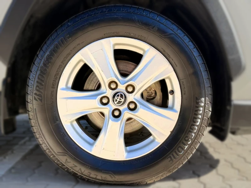 2019 Toyota Rav4 2.0 Gx Cvt 2wd