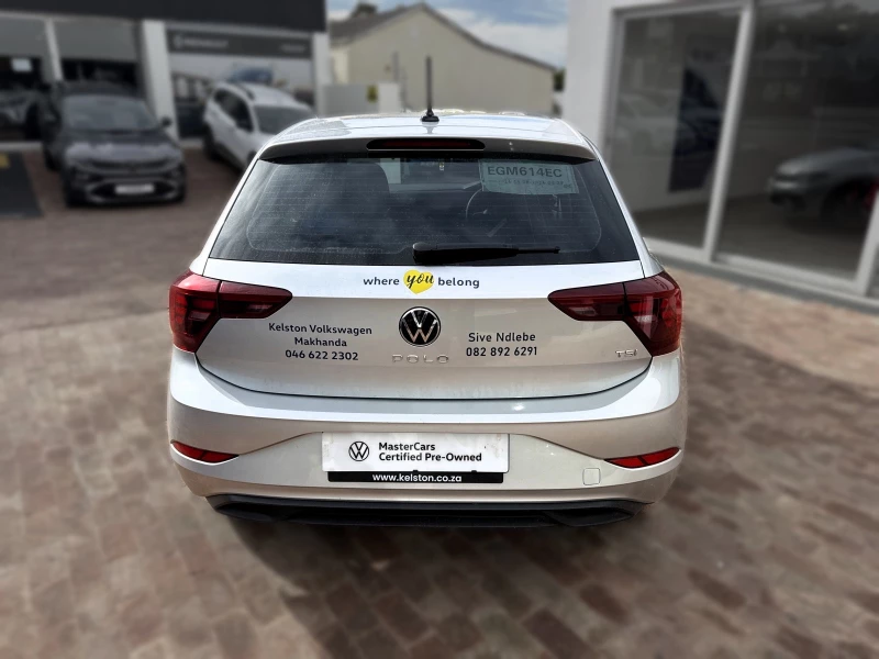2026 Volkswagen Polo 1.0 Tsi