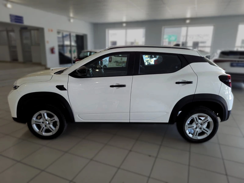 2025 Renault Kiger 1.0 Mt Zen