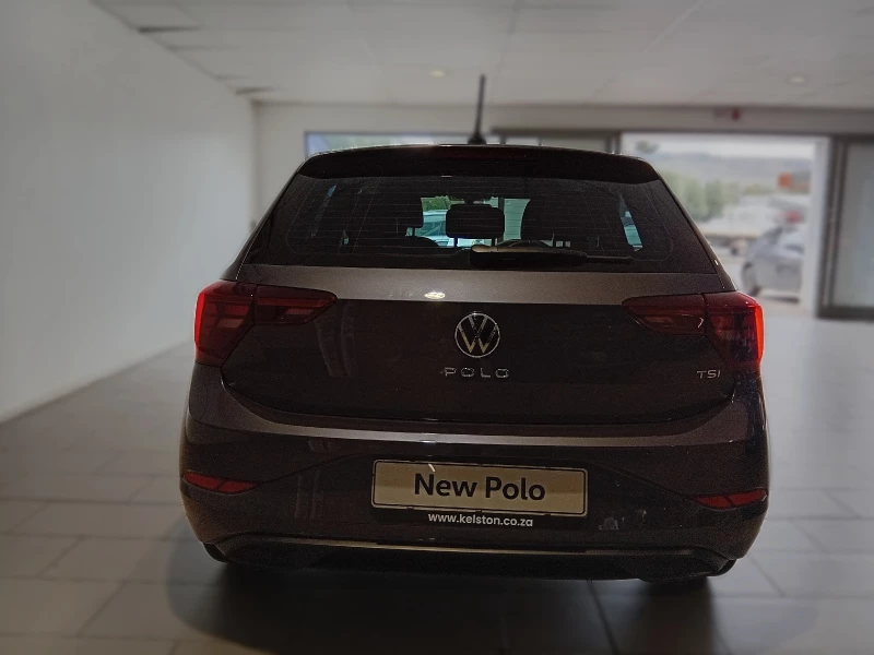 VOLKSWAGEN POLO 1.0 TSI