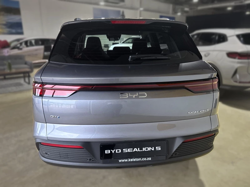 BYD SEALION 5 DYNAMIC
