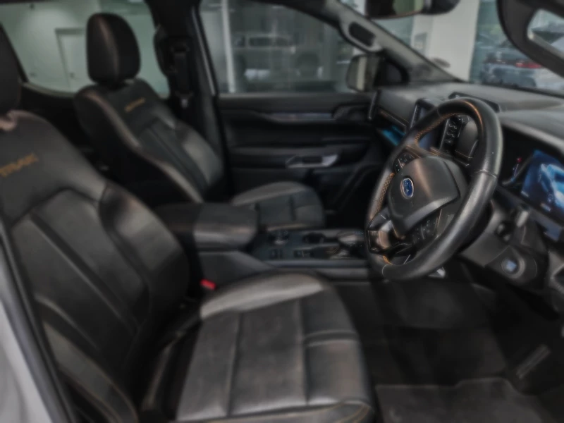 2024 Ford 3.0l V6 Double Cab Wildtrak 4wd H
