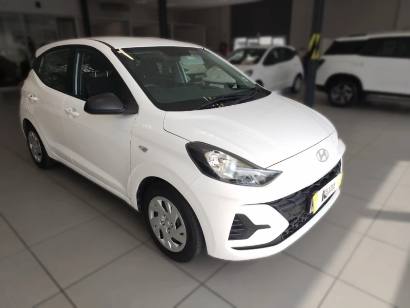 2025 Hyundai Grand I10 1.0 Premium Cargo
