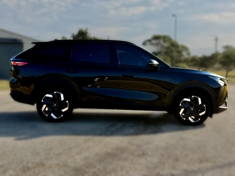 2026 Omoda C7 Luxary