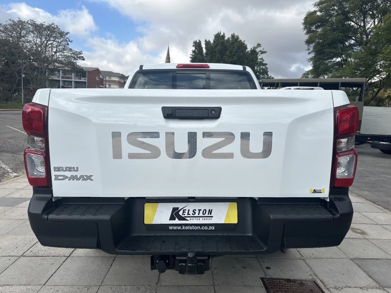 ISUZU 1.9 DDI DOUBLE CAB HR L A/T