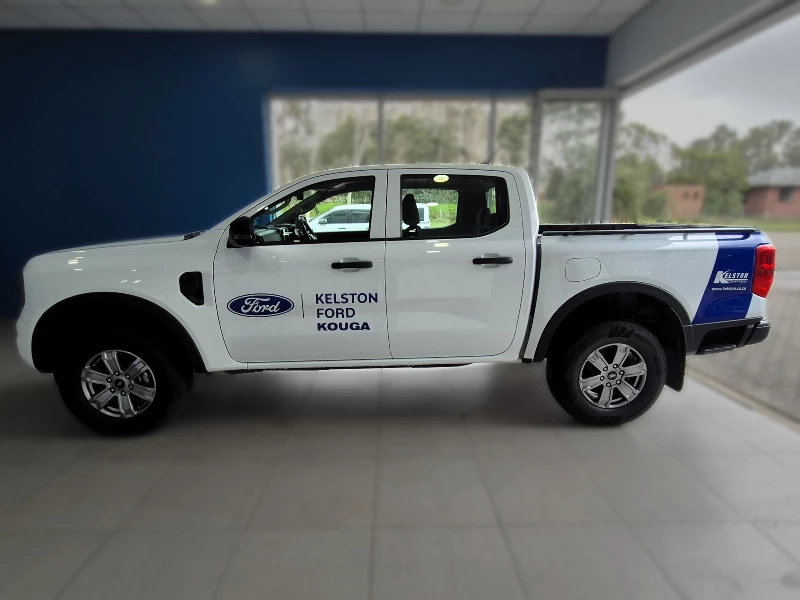 2026 Ford Ranger Double Cab 20l Sit Xl 4x2 6at