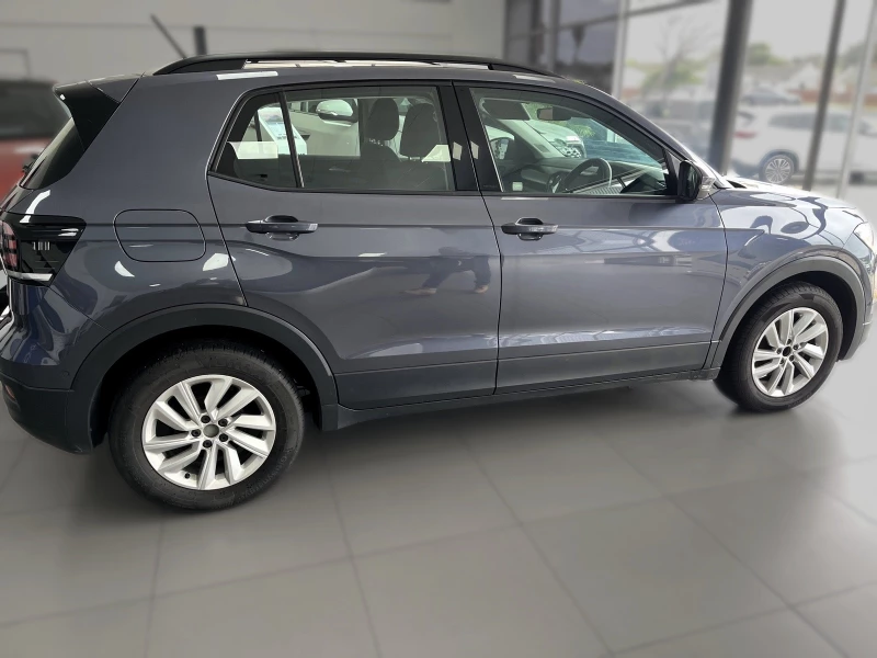 2023 Volkswagen T-cross 1.0 Tsi 70kw Comfortline