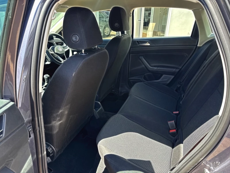 VOLKSWAGEN POLO 1.0 TSI