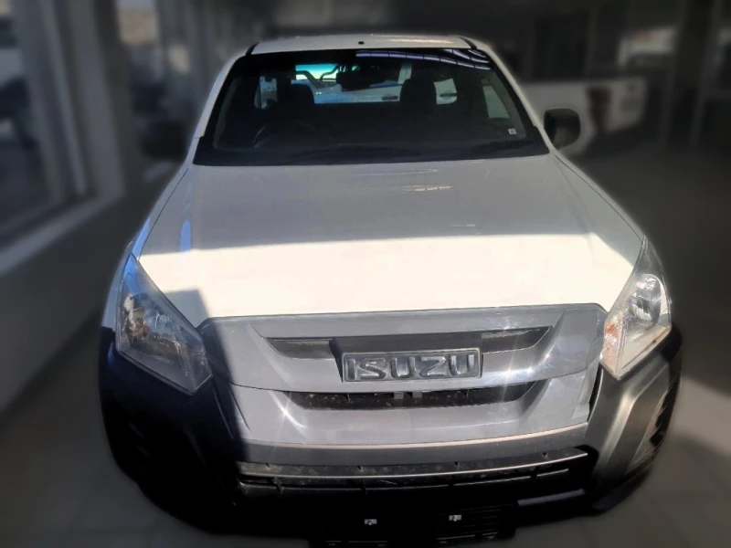 ISUZU D-MAX 250C SINGLE CAB BASE 58KW