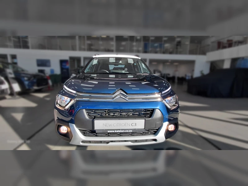 CITROEN C3 MAX 12 61KW 5MT