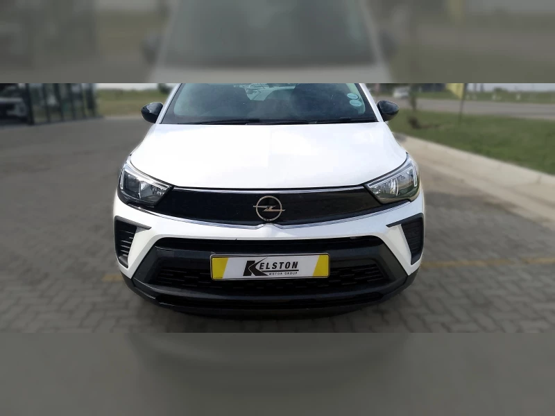 2024 Opel X Crossland 12