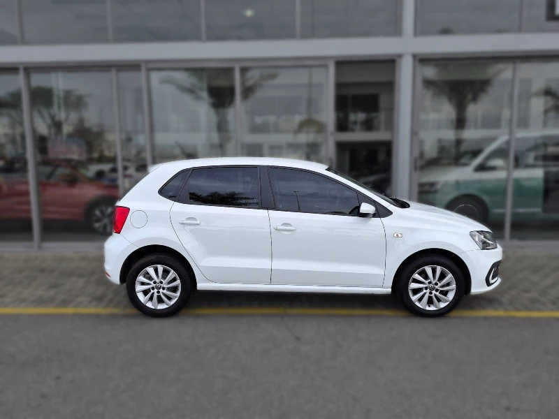 2025 Volkswagen Polo Vivo 1.6 77kw Life Tiptronic