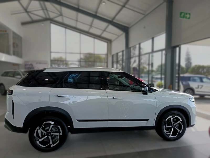 JAECOO J7 VORTEX 2WD