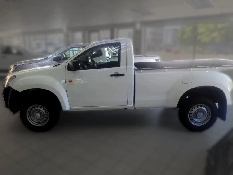 ISUZU D-MAX 250C SINGLE CAB FLEETSIDE 58KW