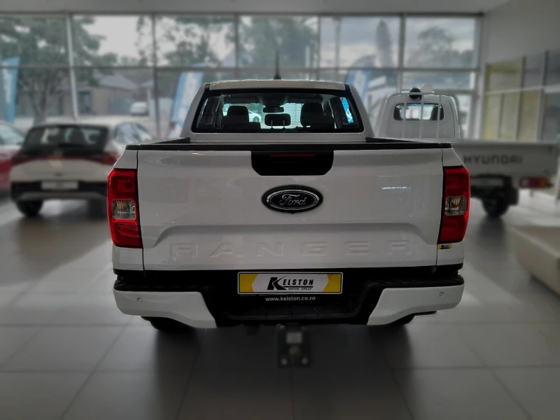 2026 Ford Ranger Double Cab 20l Sit Xlt 4x2 6at
