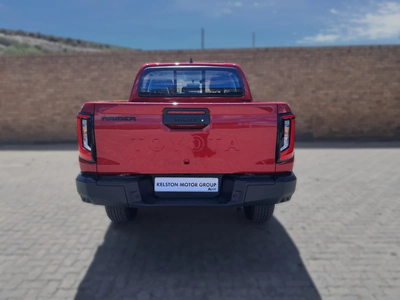 TOYOTA  HILUX DC 28 GD6 RB RAI AT X