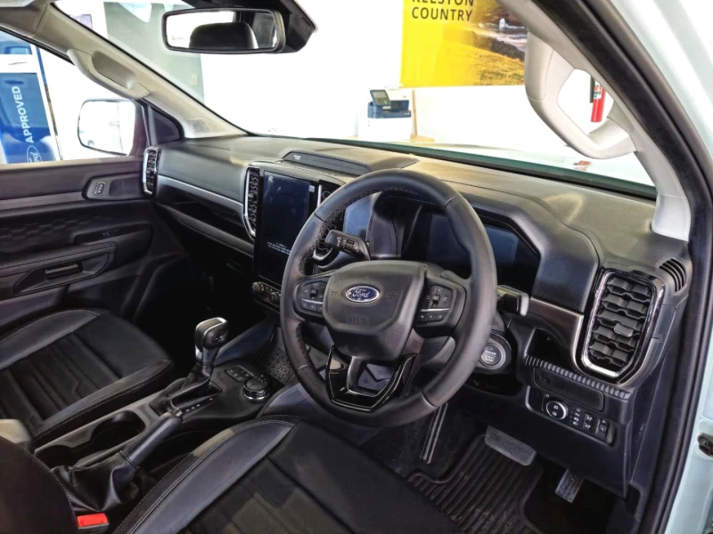 FORD RANGER DOUBLE CAB 2.0L SIT XLT 4X2 6AT