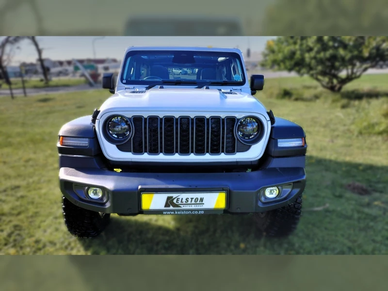 2026 Jeep Wrangler Rubicon 4dr 20t 4x4 8at My26