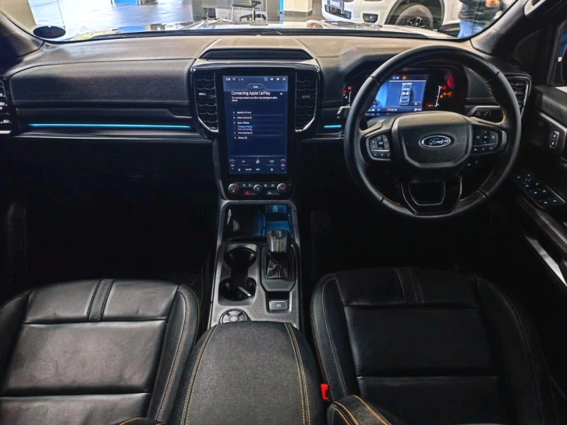 2025 Ford Everest 30d V6 Wildtrack Awd At