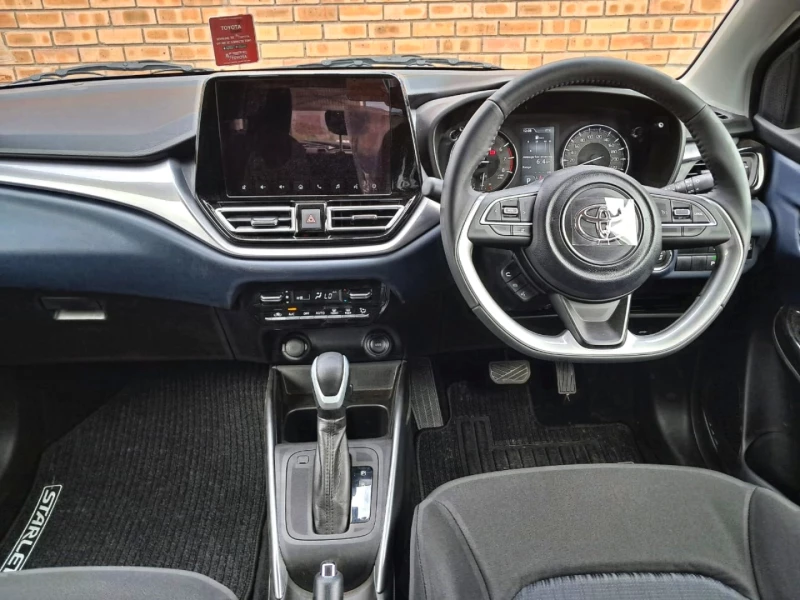 TOYOTA  STARLET 15L XR AT