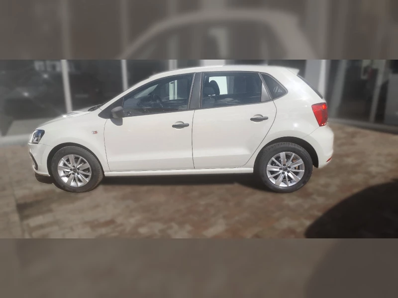 VOLKSWAGEN POLO VIVO 1.4 55KW