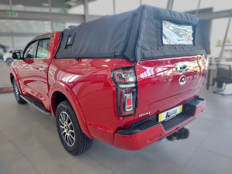 2024 Gwm P-series Pv Double Cab 2.0td Lt 4x2 8at
