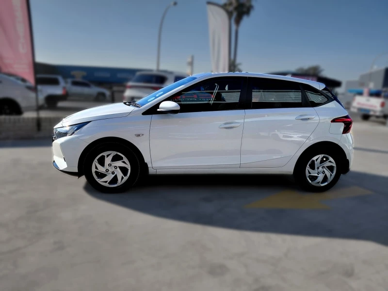2021 Hyundai I20 12 Motion
