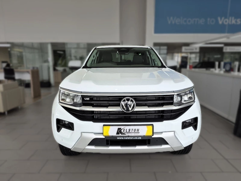 VOLKSWAGEN AMAROK STYLE D/C 3.0 TDI V6 184KW 4MOT 10SP AUTO