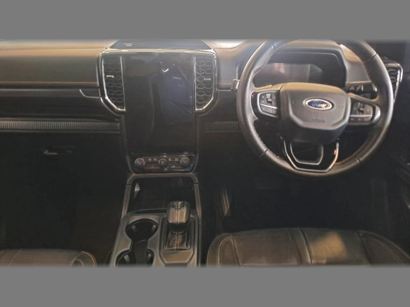 2024 Ford Ranger Double Cab 20l Bi Turbo Wildtrack 4x2