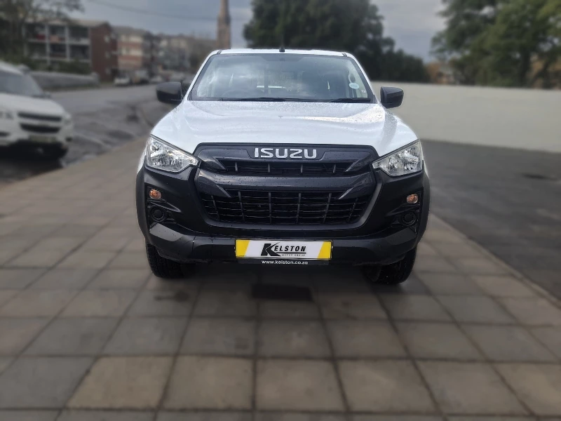 2026 Isuzu 1.9 Ddi Double Cab Hr L A/t