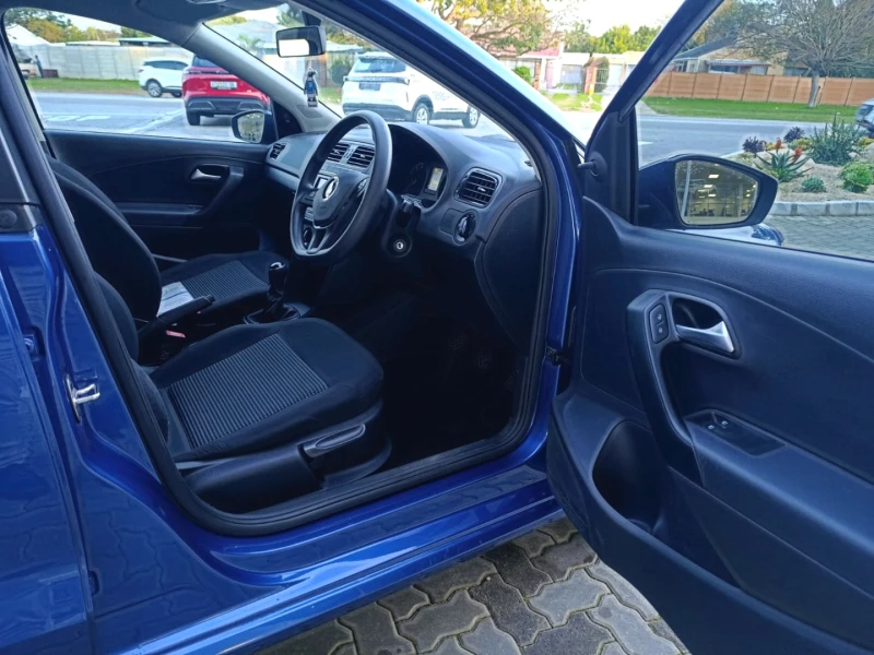 2024 Volkswagen Polo Vivo 63kw Comfortline