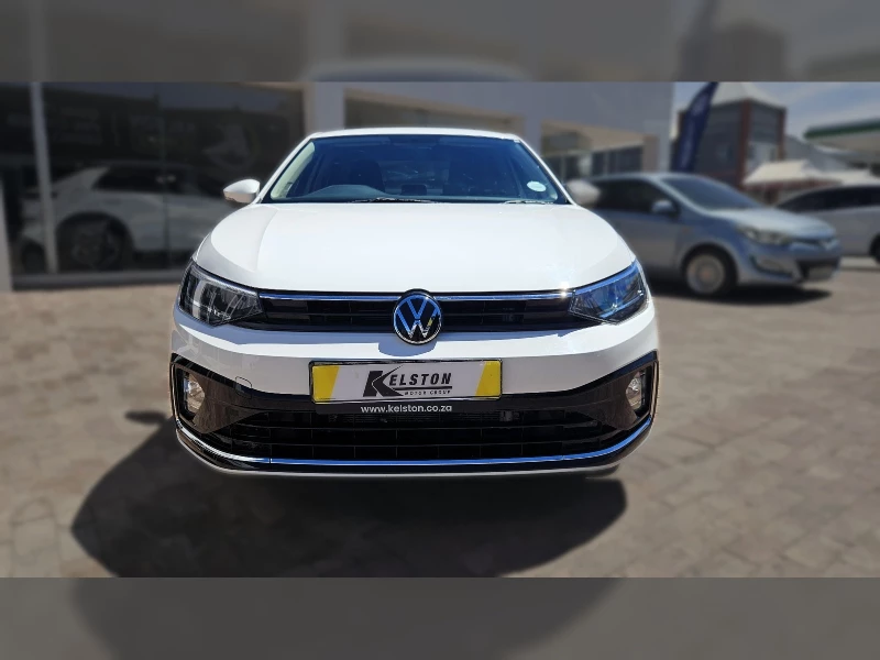 2026 Volkswagen Polo Sedan 1.6mpi Life Manual 81kw