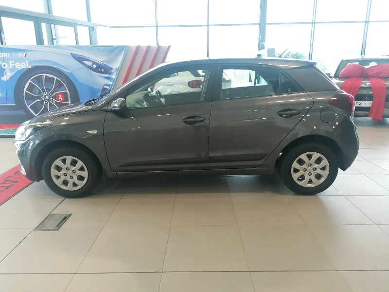 2020 Hyundai I20 12 Motion Mt