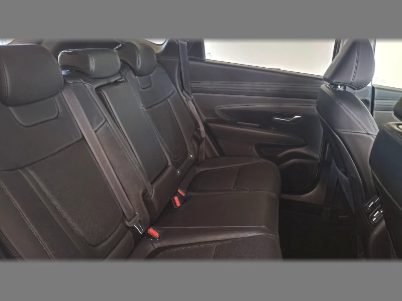 HYUNDAI TUCSON R2.0 EXECUTIVE A/T