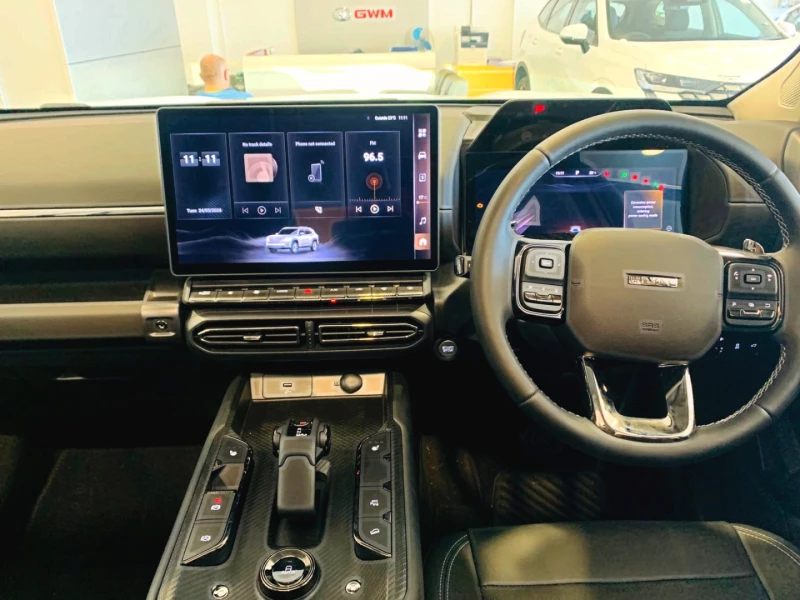 2026 Haval H7 2.0t Luxury 4x2 9dct