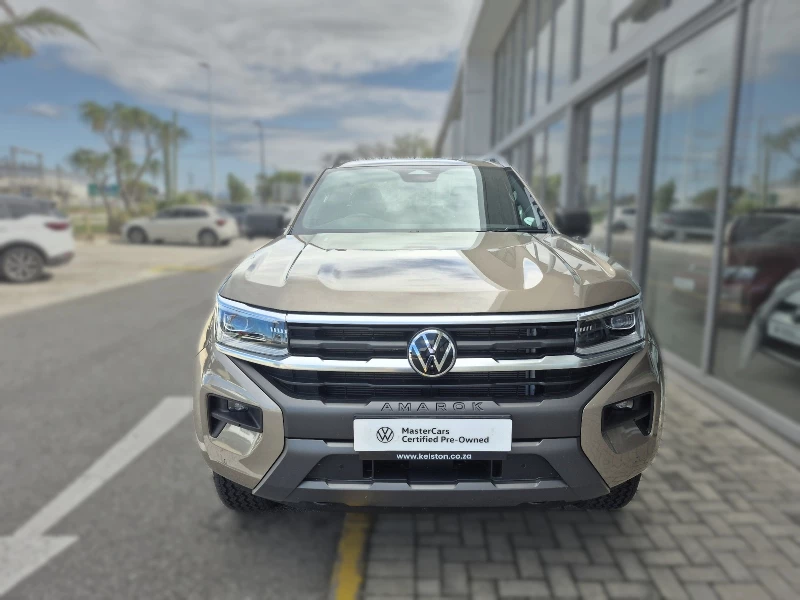 2026 Volkswagen Amarok Double Cab Pan Americana 2.3 Tsi 4mot 222kw Auto