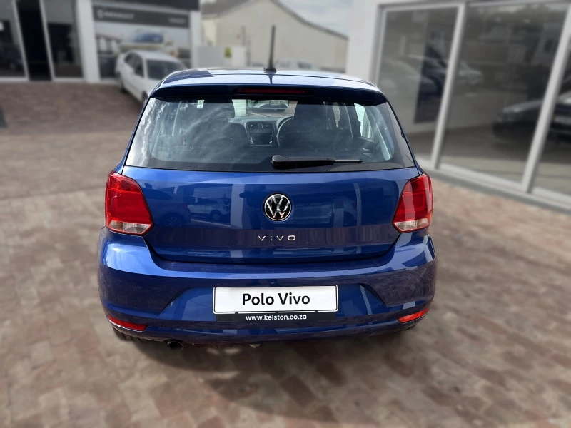 VOLKSWAGEN POLO VIVO 1.4 55KW