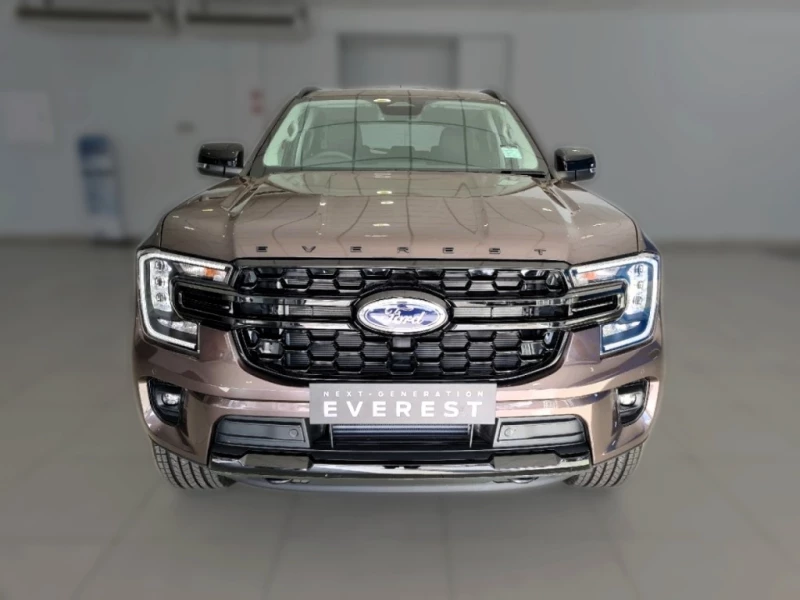 FORD EVEREST 2.0L BIT SPORT 4X2 10AT