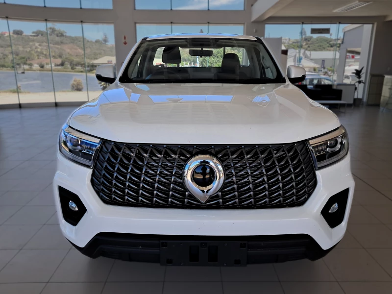 2026 Gwm P300 Single Cab 2.0td Sx 4x2 6mt