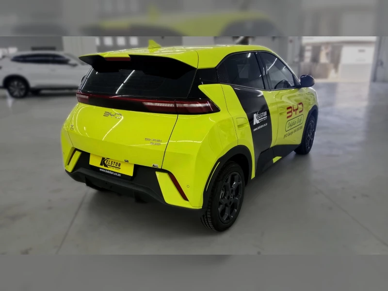 2026 Byd Dolphin Surf Comfort