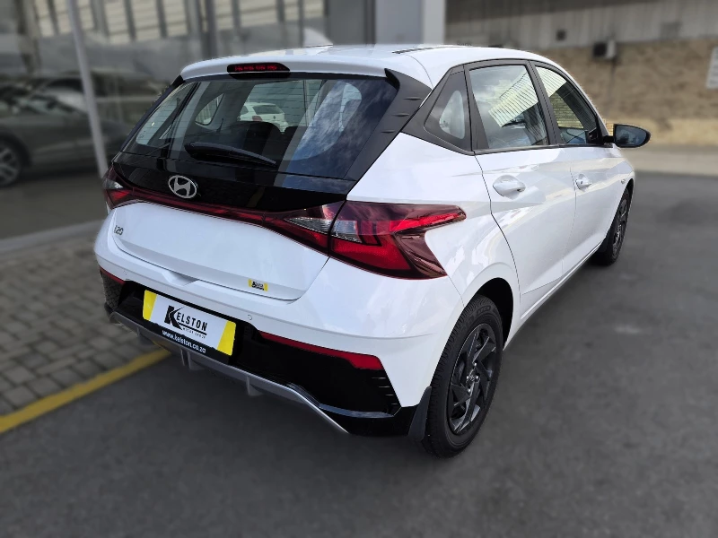 2024 HYUNDAI I20 1.2 PREMIUM MT MY24